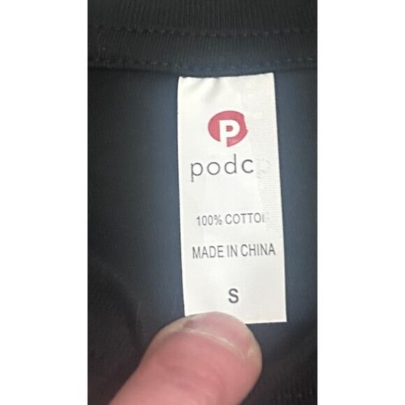 Tennessee Volunteers 'The Day the Posts Came Down' T-Shirt - S46 - Picture 3 of 4